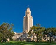 2025-09-16_346771_WTA_R5m2 The Nebraska State Capitol, located in Lincoln, is a landmark of twentieth-century American civic architecture, reflecting both ambition and innovation in its...
