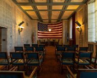 2025-09-16_346989_WTA_R5m2-HDR The Nebraska State Capitol, located in Lincoln, is a landmark of twentieth-century American civic architecture, reflecting both ambition and innovation in its...