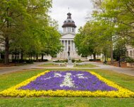 2022-04-05_071859_WTA_R5 The South Carolina State Capitol, known as the South Carolina State House, in Columbia is a striking example of Greek Revival architecture that reflects the...