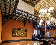 2022-04-05_072044_WTA_R5 The South Carolina State Capitol, known as the South Carolina State House, in Columbia is a striking example of Greek Revival architecture that reflects the...