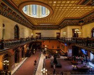 2022-04-05_072078_WTA_R5 The South Carolina State Capitol, known as the South Carolina State House, in Columbia is a striking example of Greek Revival architecture that reflects the...