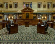 2022-04-05_072204_WTA_R5 The South Carolina State Capitol, known as the South Carolina State House, in Columbia is a striking example of Greek Revival architecture that reflects the...