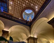 2022-04-05_072293_WTA_R5_HDR-Edit The South Carolina State Capitol, known as the South Carolina State House, in Columbia is a striking example of Greek Revival architecture that reflects the...