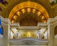 2024-04-08_309684_WTA_R5 The South Dakota State Capitol is the state capitol building of the U.S. state of South Dakota. Housing the South Dakota State Legislature, it is located in the...