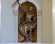 2024-04-08_309705_WTA_R5 The South Dakota State Capitol is the state capitol building of the U.S. state of South Dakota. Housing the South Dakota State Legislature, it is located in the...