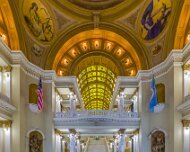2024-04-08_309728_WTA_R5 The South Dakota State Capitol is the state capitol building of the U.S. state of South Dakota. Housing the South Dakota State Legislature, it is located in the...