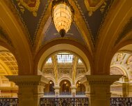 2024-04-04_290386_WTA_R5-HDR The Wisconsin State Capitol, located in Madison, stands as an iconic symbol of the state's political history and architectural grandeur. Designed by George B....