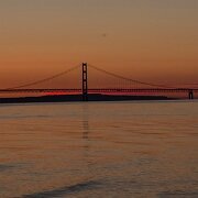 2012-07-01_05-32_03955_WTA_5DM3 Mackinaw Bridge Sunrise - Original is 23103 x 3391
