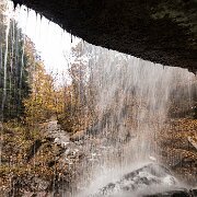 2018-11-03_56359_WTA_5DM4 Buttermilk Falls Between 1931 and 1956 the property was owned by Fred McFeely, grandfather of Fred Rogers of children's television fame. McFeely, a wealthy...