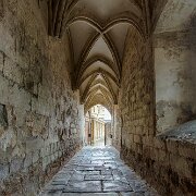 2014_05_24-WTA-5DM3-6364_HDR Gloucester Cathedral, or the Cathedral Church of St Peter and the Holy and Indivisible Trinity, in Gloucester, England, stands in the north of the city near the...