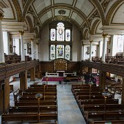 2006-03-17_10224_WTA_5DM1 St James’s Church, Piccadilly is an Anglican church on Piccadilly in the centre of London, UK. It was designed and built by Sir Christopher Wren. The church is...