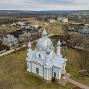2025-03-17_276545_WTA_Mini4Pro The Biserica Cubolta, located in the village of Cubolta, Moldova, is an important historical and religious site with deep roots in the region’s Orthodox...