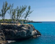 2007-02-10_17133_WTA_5DM1 Negril Lighthouse was built in 1894 1.5 miles (2.4 km) south south east of the westernmost tip of the island by the French company Bubbler & Bernard.[3] It is...