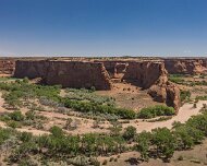2022-05-20_112513_WTA_R5 Canyon de Chelly National Monument is a vast park in northeastern Arizona, on Navajo tribal lands. Its prominent features include Spider Rock spire, about...