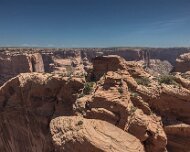 2022-05-20_112722_WTA_R5 Canyon de Chelly National Monument is a vast park in northeastern Arizona, on Navajo tribal lands. Its prominent features include Spider Rock spire, about...