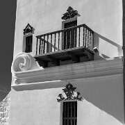 2013-04-13_18-56_20113_WTA_5DM3 A National Historic Landmark, San Xavier Mission was founded as a Catholic mission by Father Eusebio Kino in 1692. Construction of the current church began in...