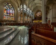 2024-04-15_365668_WTA_R5_HDR The Cathedral Basilica of the Immaculate Conception is the cathedral of the Archdiocese of Denver of the Roman Catholic Church. It is located at the corner of...