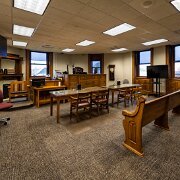 2025-09-12_339413_WTA_R5m2 The Clinton County Courthouse in Clinton, Iowa, completed in 1897, is an imposing example of Richardsonian Romanesque architecture, designed by architect G.S....