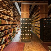 2025-09-12_339480_WTA_R5m2-HDR The Clinton County Courthouse in Clinton, Iowa, completed in 1897, is an imposing example of Richardsonian Romanesque architecture, designed by architect G.S....