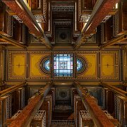 2025-09-12_339740_WTA_R5m2-HDR The State Law Library inside the Iowa State Capitol is one of the building’s most celebrated interior spaces, renowned for both its history and architectural...