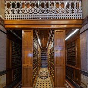 2025-09-12_339764_WTA_R5m2 The State Law Library inside the Iowa State Capitol is one of the building’s most celebrated interior spaces, renowned for both its history and architectural...