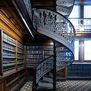 2025-09-12_339810_WTA_R5m2-HDR The State Law Library inside the Iowa State Capitol is one of the building’s most celebrated interior spaces, renowned for both its history and architectural...