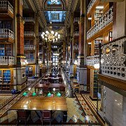 2025-09-12_339855_WTA_R5m2 The State Law Library inside the Iowa State Capitol is one of the building’s most celebrated interior spaces, renowned for both its history and architectural...