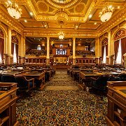 2025-09-12_339922_WTA_R5m2-HDR The Iowa State Capitol in Des Moines, built between 1871 and 1886, is the only five-domed state capitol in the United States and represents the Renaissance...