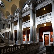 2022-11-14_121240_WTA_R5 In 1904, the Kentucky General Assembly chose Frankfort (rather than Lexington or Louisville) as the location for the state capital and appropriated $1 million...