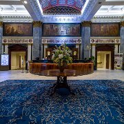 2023-05-02_181311_WTA_R5 The Seelbach Hotel is a historic luxury hotel located in the heart of downtown Louisville, Kentucky. The hotel was first opened in 1905 by Bavarian brothers...