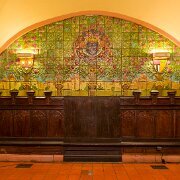 2023-05-02_181340_WTA_R5 The Seelbach Hotel is a historic luxury hotel located in the heart of downtown Louisville, Kentucky. The hotel was first opened in 1905 by Bavarian brothers...