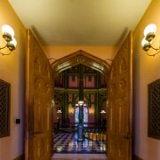 2023-05-12_197064_WTA_R5 The Old State Capitol in Baton Rouge, Louisiana is an iconic example of Gothic Revival architecture. The building was constructed in the mid-19th century and...