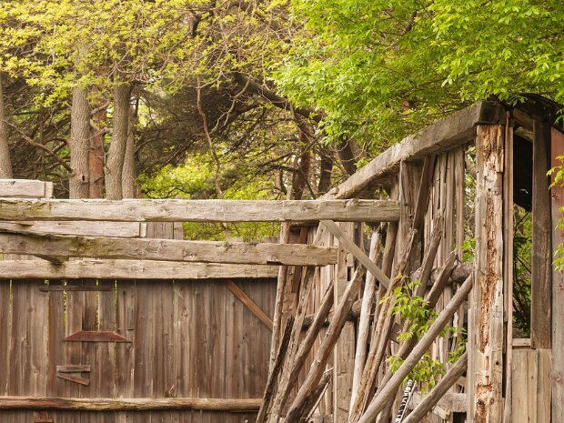 Old Barns