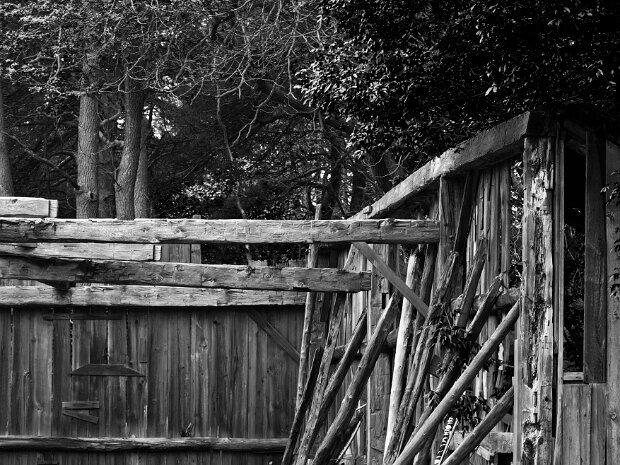 Old Barns