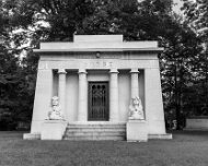 2013-08-13_10-58-05_0548-WTA-5DM3 Woodlawn Cemetery is a cemetery located at 19975 Woodward Avenue, across from the Michigan State Fairgrounds, between 7 Mile Road and 8 Mile Road, in Detroit,...