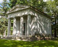 2013-08-13_11-15-57_0626-WTA-5DM3 Woodlawn Cemetery is a cemetery located at 19975 Woodward Avenue, across from the Michigan State Fairgrounds, between 7 Mile Road and 8 Mile Road, in Detroit,...