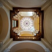 2023-11-16_199242_WTA_R5 In response to the county's growth, the current Lenawee County Courthouse was built in 1885. This grand and imposing structure, designed in the Romanesque...