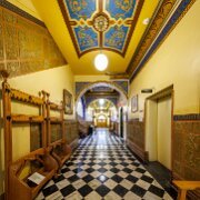 2023-11-21_00003_WTA_R5 In 1889, the current Livingston County Courthouse was built in the Romanesque Revival style, a popular architectural choice during that period. Designed by...