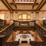2023-11-21_00128_WTA_R5 In 1903, the current Shiawassee County Courthouse was completed in Corunna, showcasing a beautiful Neoclassical design. Architect Claire Allen designed the...