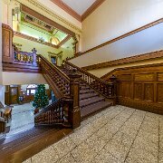 2023-12-13_204014_WTA_R5 Hillsdale County Courthouse Hillsdale County was set off from Lenawee County in 1829. The original county seat, Jonesville, was chosen in 1831. In 1839, the...