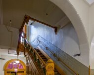 2023-12-13_204433_WTA_R5 The Barry County Courthouse is a government building located at 220 West State Street in Hastings, Michigan. It was designated a Michigan State Historic Site in...