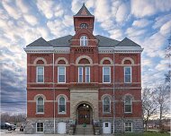 2023-12-13_204522_WTA_R5 The Barry County Courthouse is a government building located at 220 West State Street in Hastings, Michigan. It was designated a Michigan State Historic Site in...