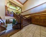 2023-12-13_204014_WTA_R5 Hillsdale County Courthouse Hillsdale County was set off from Lenawee County in 1829. The original county seat, Jonesville, was chosen in 1831. In 1839, the...