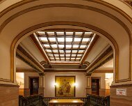 2023-11-21_00153_WTA_R5 In 1903, the current Shiawassee County Courthouse was completed in Corunna, showcasing a beautiful Neoclassical design. Architect Claire Allen designed the...