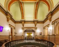 2023-11-21_00163_WTA_R5 In 1903, the current Shiawassee County Courthouse was completed in Corunna, showcasing a beautiful Neoclassical design. Architect Claire Allen designed the...