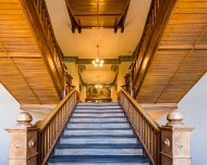 2023-12-13_204155_WTA_R5 The St. Joseph County Courthouse is a government building located at 125 West Main Street in Centreville, Michigan. It was listed on the National Register of...