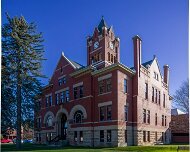 2023-12-13_204264_WTA_R5 The St. Joseph County Courthouse is a government building located at 125 West Main Street in Centreville, Michigan. It was listed on the National Register of...