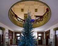 2023-12-13_204286_WTA_R5 The Van Buren County Courthouse is a government building located at 212 East Paw Paw Street in Paw Paw, Michigan. It was designated a Michigan State Historic...