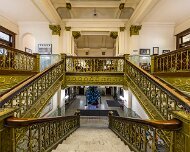 2023-12-13_204293_WTA_R5 The Van Buren County Courthouse is a government building located at 212 East Paw Paw Street in Paw Paw, Michigan. It was designated a Michigan State Historic...