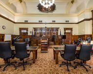 2023-12-13_204349_WTA_R5 The Van Buren County Courthouse is a government building located at 212 East Paw Paw Street in Paw Paw, Michigan. It was designated a Michigan State Historic...